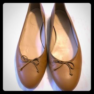 J. Crew Ballet Flats
